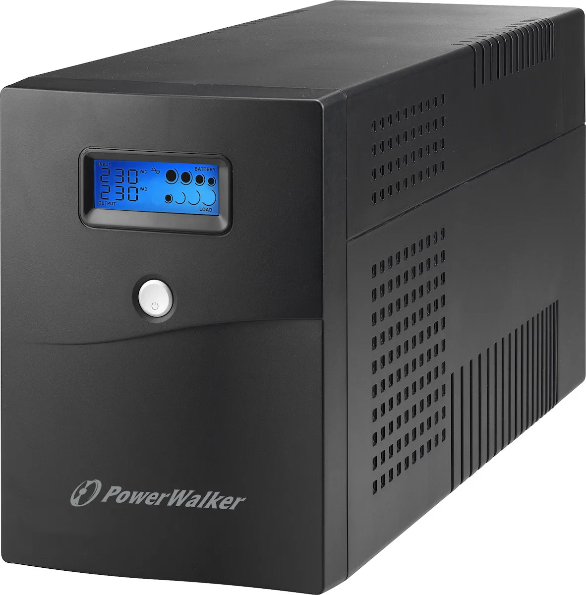 Powerwalker VI 3000 SCL UPS Line-Interactive 3000VA 1800W με 4 Schuko Πρίζες