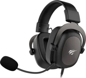 Havit H2002D Gaming Headset 3.5mm Black
