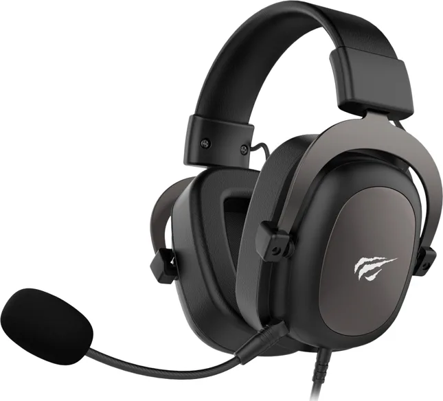 Havit H2002D Gaming Headset 3.5mm Black