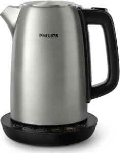 Βραστήρας Philips HD9359/90 1.7lt 2200W Ασημί