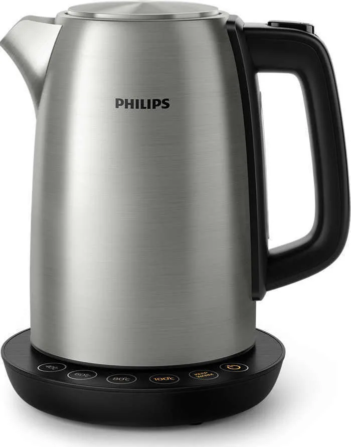 Βραστήρας Philips HD9359/90 1.7lt 2200W Ασημί