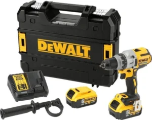 Dewalt DCD991P2 Δραπανοκατσάβιδο Μπαταρίας Brushless 18V 2x5Ah DCD991P2