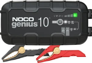 NOCO Genius10 Smart Φορτιστής Συντηρητής Μπαταρίας 6V/12V 10A