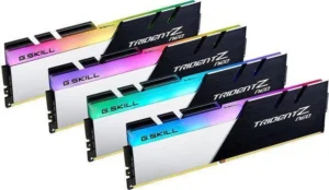 G.Skill Trident Z Neo 32GB DDR4 RAM με 4 Modules (4x8GB) 3600 (F4-3600C16Q-32GTZNC)