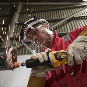 DeWALT DCG426N-XJ μηχάνημα λείανσης & ευθυγράμμισης  ευθείας 18V Solo Χωρίς Μπαταρία και Φορτιστή 25000 RPM  1000 W