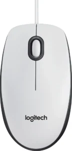 Logitech B100 Optical Usb Mouse f/ Bus ποντίκι Αμφιδέξιος USB Τύπου-A Οπτικός 800 DPI