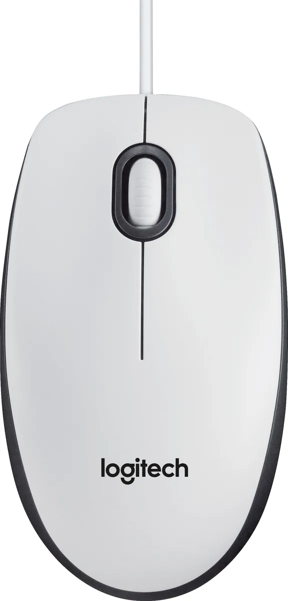 Logitech B100 Optical Usb Mouse f/ Bus ποντίκι Αμφιδέξιος USB Τύπου-A Οπτικός 800 DPI