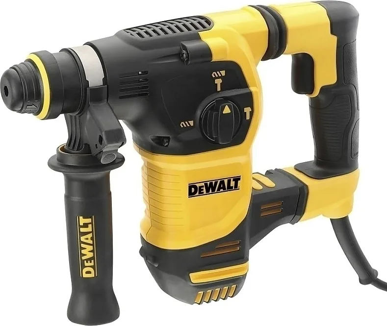 DeWALT D25333K-QS Κρουστικό Σκαπτικό  950 W SDS Plus