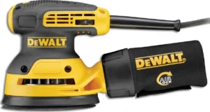 DeWALT DWE6423-QS φορητό τριβείο Περιστροφικό τριβείο 12000 OPM
