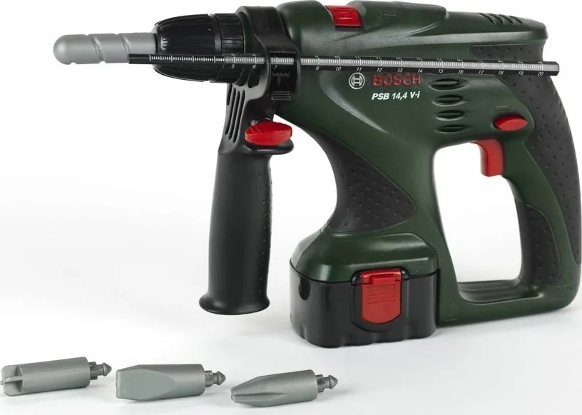 Klein Παιδικά Εργαλεία Bosch Κρουστικό Δράπανο για 4+ Ετών 8450
