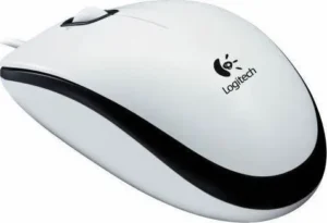 Logitech M100 ποντίκι Αμφιδέξιος USB Τύπου-A Οπτικός 1000 DPI