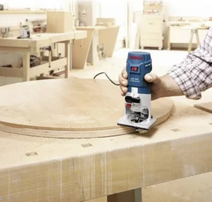 Bosch GKF 600 Professional Κουρευτικό Περιθωρίων 600W