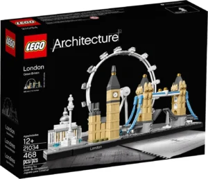 LEGO Architecture: London (21034)