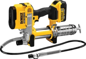 DeWALT DCGG571M1 Ηλεκτρικό Πιστόλι Γράσου Μπαταρίας Λιθίου 20V 1x4Ah