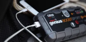 NOCO Boost Sport GB20 Φορητός Εκκινητής Μπαταρίας Αυτοκινήτου UltraSafe 12V 500A