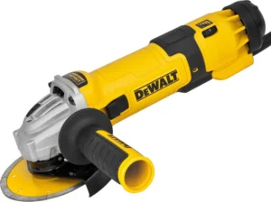 DeWALT DWE4257-QS Γωνιακός Τροχός 12,5cm 10000 RPM 1500W 2,6 kg