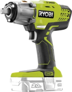 Ryobi R18IW3-0 Μπουλονόκλειδο 18V Solo με Υποδοχή 1/4"