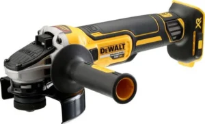 DeWALT DCG405NT-XJ Γωνιακός Τροχός 125mm18V XR Brushless (Solo Χωρίς Μπαταρία και Φορτιστή) 9000 RPM