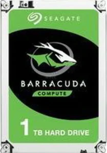 Seagate Barracuda 2.5" 2.5" 1 TB Serial ATA III