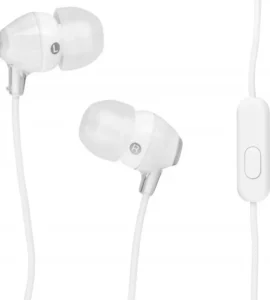 Sony MDR-EX15AP In-ear Handsfree με Βύσμα 3.5mm Λευκό