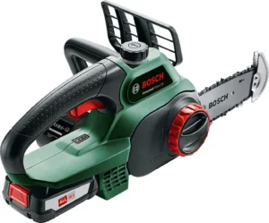 Αλυσοπρίονο Bosch UniversalChain 18 Μπαταρίας Solo 18V 3kg με Λάμα 13.5cm