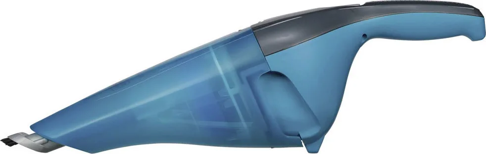 Black & Decker Dustbuster WDC215WA Επαναφορτιζόμενο Σκουπάκι Χειρός 7.2V Μπλε