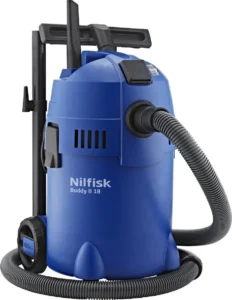 Nilfisk Buddy II 18 T Σκούπα Υγρών / Στερεών 1200W με Πλαστικό Κάδο 18lt