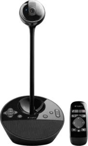Logitech BCC950 Web Camera Full HD 1080p με Autofocus 960-000867