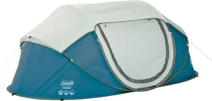 Coleman Galiano 4 FastPitch Pop Up Σκηνή pop-up 4 ατόμων Blue/Light Grey