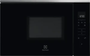 Φούρνος Μικροκυμάτων Εντοιχιζόμενος Electrolux KMFE172TEX 17lt 800 W Μαύρος