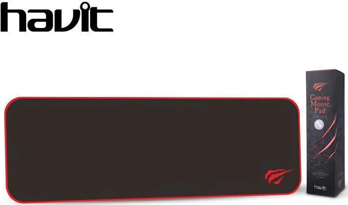 Havit HV-MP830 Gaming Mouse Pad XXL 900mm Μαύρο