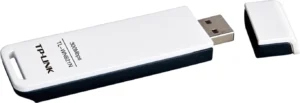 TP-Link TL-WN821N Ασύρματος USB Αντάπτορας Δικτύου 300Mbps
