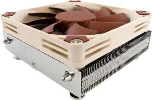 Ψύκτρα Επεξεργαστή Low Profile Noctua NH-L9i Καφέ