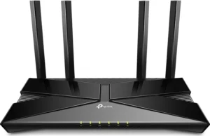 TP-Link Archer AX10 Router Gigabit Ethernet Διπλής ζώνης (2.4 GHz / 5 GHz) Μαύρος (Μαύρο)