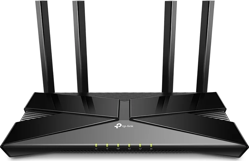 TP-Link Archer AX10 Router Gigabit Ethernet Διπλής ζώνης (2.4 GHz / 5 GHz) Μαύρος (Μαύρο)