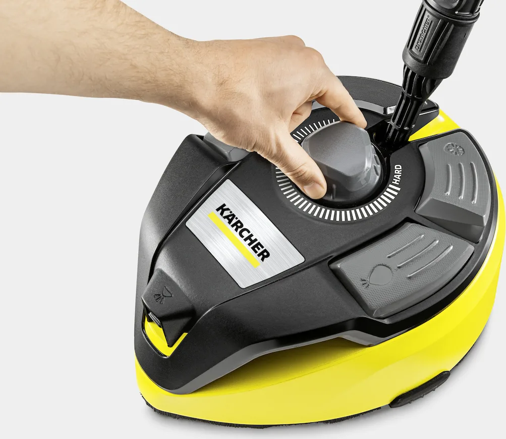Karcher T 7 Plus T-Racer Βούρτσα Πλυστικού