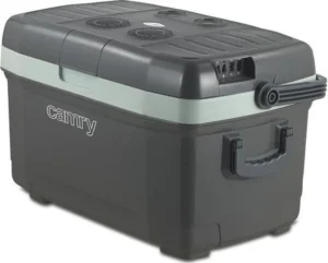 Camry Cool Box Φορητό Ψυγείο Ηλεκτρικό 45lt 220V Γκρι CR8061