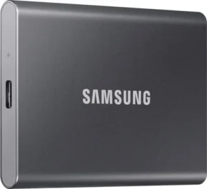Samsung Portable SSD T7 1 TB Γκρι