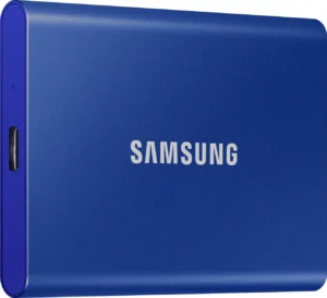 Samsung Portable SSD T7 2 TB Μπλε SSD