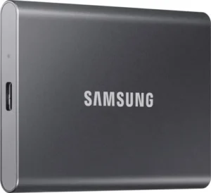 Samsung Portable SSD T7 2 TB Γκρι SSD