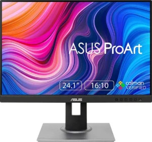 ASUS ProArt PA248QV Οθόνη Υπολογιστή 24.1" 1920x1200  WUXGA LED Μαύρη