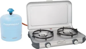 Campingaz 2000035941 Camping Kitchen 2 CV PZ Εστία Υγραερίου 2 Θέσεων
