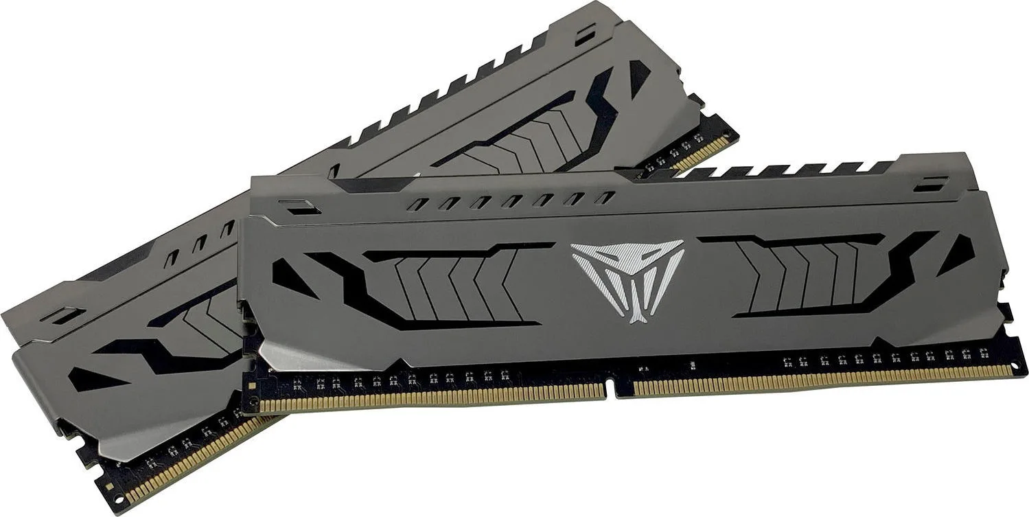 Patriot Extreme Performance Viper Steel DDR4 64GB RAM 2x32GB 3200