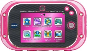 VTech KidiZoom Touch 5.0 Compact Ψηφιακή φωτογραφική μηχανή Ροζ