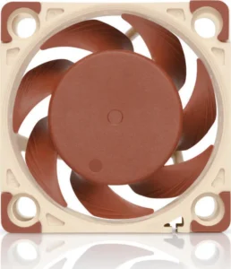 Noctua NF-A4x20 12V Case Fan 40mm με Σύνδεση 3-Pin Καφέ