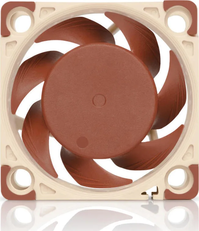 Noctua NF-A4x20 12V Case Fan 40mm με Σύνδεση 3-Pin Καφέ