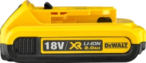 DeWALT DCB183 Μπαταρία 18V 2,0 Ah Li-Ion