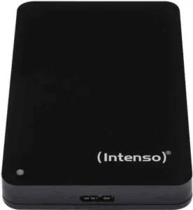 Intenso Memory Case USB 3.0 Εξωτερικός HDD 4TB 2.5" Μαύρο