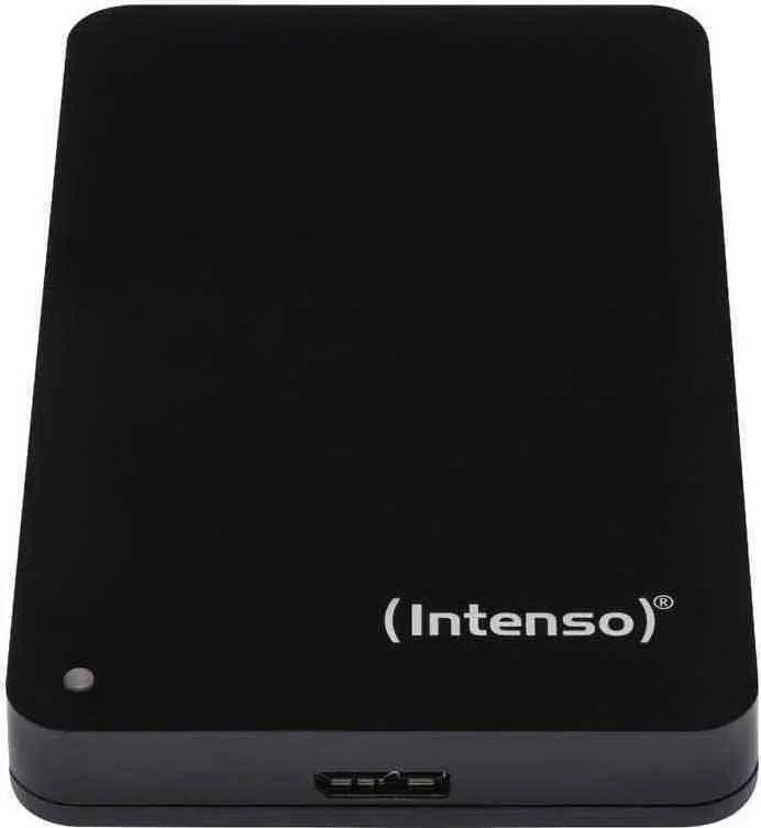 Intenso Memory Case USB 3.0 Εξωτερικός HDD 4TB 2.5" Μαύρο