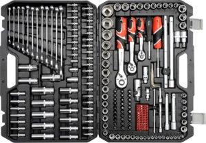 Yato YT-38841 Βαλίτσα με 216 Εργαλεία